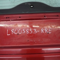 фото thumb №14, Land rover freelander 2 крышка багажника багажника rimini red