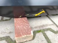 фото thumb №7, Audi a5 ii 8w8 sportback дверь правое задняя задние nowe оригинальный номер 3956