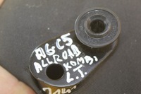 фото thumb №9, Спинка сиденье левый задняя kombi audi a6 c5 allroad кожа