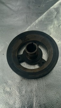 фото thumb №1, Колесо ременное opel vectra c 2.2b 03r sedan