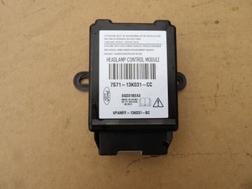 фото thumb №1, Ford kuga ii mk2 2013 блок управления / модуль света lcm