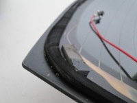 Mercedes стекло задняя w крышке  тонированная 2021 glc 254 x254 suv Цена, фото thumb