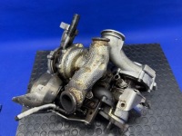 фото thumb №10, Турбонагнетатель двигатель дизель 059145654ak audi 3.0 tdi комплектная б/у