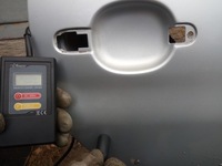 фото thumb №3, Двері seat ibiza cordoba '02-08 зад x