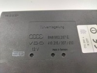 фото thumb №5, Модуль комфорта audi tt mk1 8n8962267e