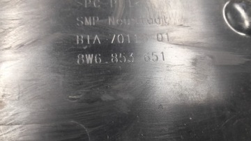 фото thumb №16, 8w6853651 решётка радиатора решётка audi a5 8w6