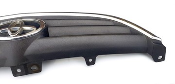 фото thumb №10, Toyota avensis t22 рестайлінг решітка радіатора решітка радіатора решітка бампера перед передня