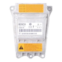 фото thumb №1, Mercedes w221 модуль датчик подушки безопасности воздушной a2218707526