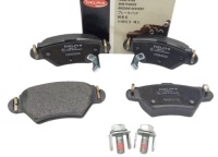 Купить Тормозные колодки тормозные osi задний  delphi opel astra g zafira a, фото thumb