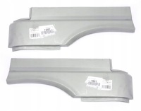 фото thumb №1, Ремкомплект крыла перед vw transporter t4 l+p