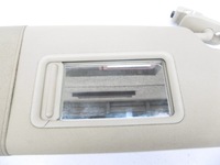 фото thumb №5, Защита солнцезащитная правая козырёк audi a3 8p