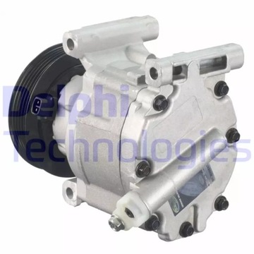 фото thumb №10, Компресор кондиціонера fiat punto, palio, fiorino,