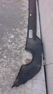 фото thumb №9, Bmw 3 g20 g21 m набір дифузор бампер задній зад