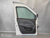 фото thumb №11, Fiat doblo ii opel combo d дверь передние левая перед цвет белый