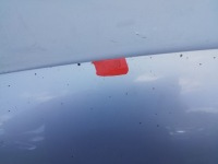 фото thumb №5, Vw golf iv капот lb7z