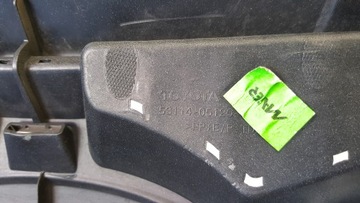 фото thumb №8, Toyota avensis iii t27 рестайлінг решітка радіатора решітка 15-18r