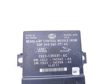 фото thumb №7, Jaguar xf блок керування / модуль світла ксенон 3.0 d дизель 202kw 275 hp 2012