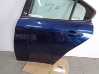 фото thumb №3, Дверь левый задняя задние alfa romeo giulia 2016- цвет 092