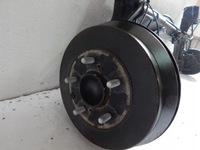 фото thumb №5, Nissan juke балка підвіска задня гальмівні диски гальмівні барабани