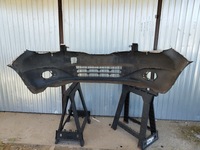 фото thumb №14, Бампер перед nissan qashqai i j10 +2 lift 2010-2013 цвет 326 g