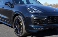 фото thumb №1, Четверть правая правый перед длинная porsche cayenne 7p5 lift 288 300