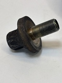 фото thumb №5, Honda prelude iv 92-96 f20a4 колесо ременное вала коленчатого 2,0 b