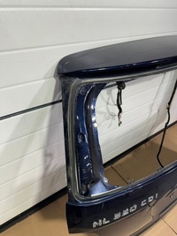 фото thumb №10, Кришка багажника, задня mercedes ml w164 c359