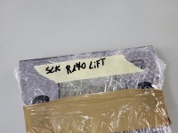 фото thumb №11, Рамка рычаг переключения передач  передач переключатель окон mercedes slk r170 lift a1706803036