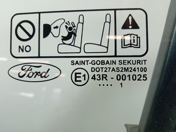 фото thumb №6, Ford s-max mk1 рестайлинг дверь перед левая замороженный белый