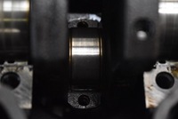 фото thumb №9, Блок dół двигателя wał z16xep opel astra 2 ii g 1.6 16v 101 km 98-09