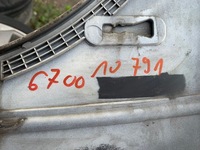 фото thumb №4, Maserati ghibli молдинг поріг права ліва