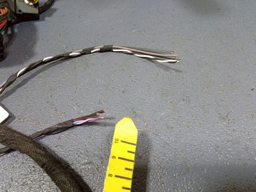 фото thumb №5, Octavia iv універсал джгут установка інтер'єру