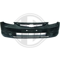 фото thumb №1, Бампер do honda jazz 02-08