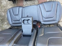 фото thumb №10, Ford edge ii mk2 сидіння заднє сидіння шкіра підігрів електричний обшивки тунель europa