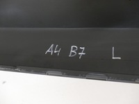 фото thumb №12, Audi a4 b7 sedan планка порогова ліва lx7z s-line