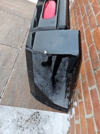 фото thumb №16, Jeep commander 5-10r xk бампер зад задний pdc