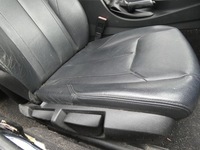 фото thumb №8, Bmw f30 сидіння диван чорна шкіра біла nić + обшивки