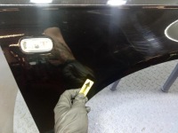 фото thumb №7, Audi a4 b7 04-08 avant универсал крыло перед правое ad10014ar ly9b