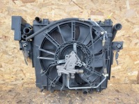 фото thumb №1, Комплект радиатор jeep grand cherokee wj 98-05 2.7 crd