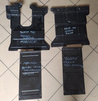 фото thumb №1, Mercedes actros mp4 лист защита