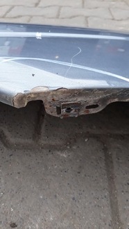 фото thumb №7, Крила правий citroen c5 lift eytc