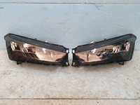 фото thumb №1, Лампа skoda enyaq 5lb full led crystal левая правая перед