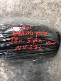 фото thumb №8, Дзеркало ліві 5 pin renault clio iii грандтур nv676