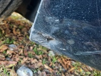 фото thumb №6, Накладка порог bmw f10 schwarz 2 668 левая