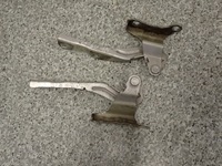 фото thumb №5, Kia rio 05-10 петля капот левый lub правый