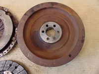 фото thumb №10, Сцепление диск прижим жёсткий vw golf vii 1.6 tdi