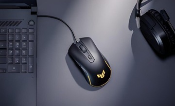 Мышь ASUS TUF Gaming M3 Gen II, правая, USB Type-C, оптическая 8000
