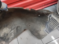 Mercedes r-klasa w251 підкрилок задні комплектна  ліва праві задній оригінал bdb в Україні, фото thumb