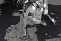 фото thumb №9, Maserati ghibli четверть лонжерон левая перед