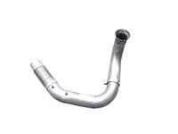 фото thumb №1, Труба выхлопная mercedes - atego начальная